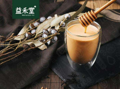 开益禾堂奶茶加盟店能成功吗